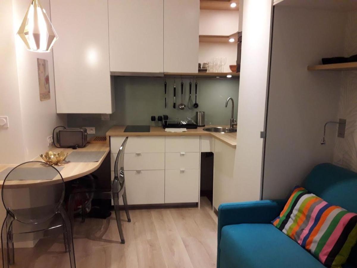 Nid Douillet Parisien Apartment Exterior photo